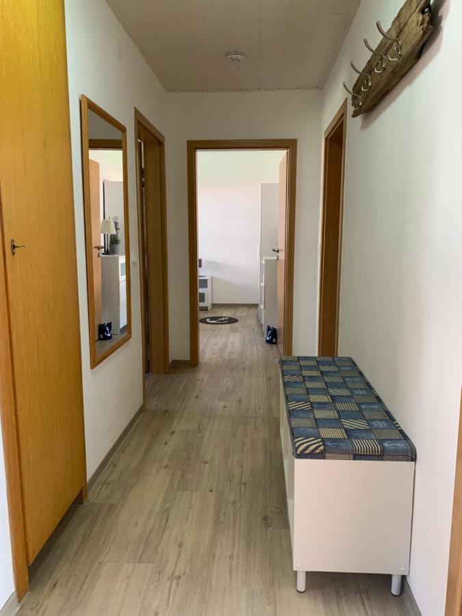 Ferienwohnung Wippsteert - 5 Sterne - Mit Balkon Und Pkw Stellplatz Emden Eksteriør billede