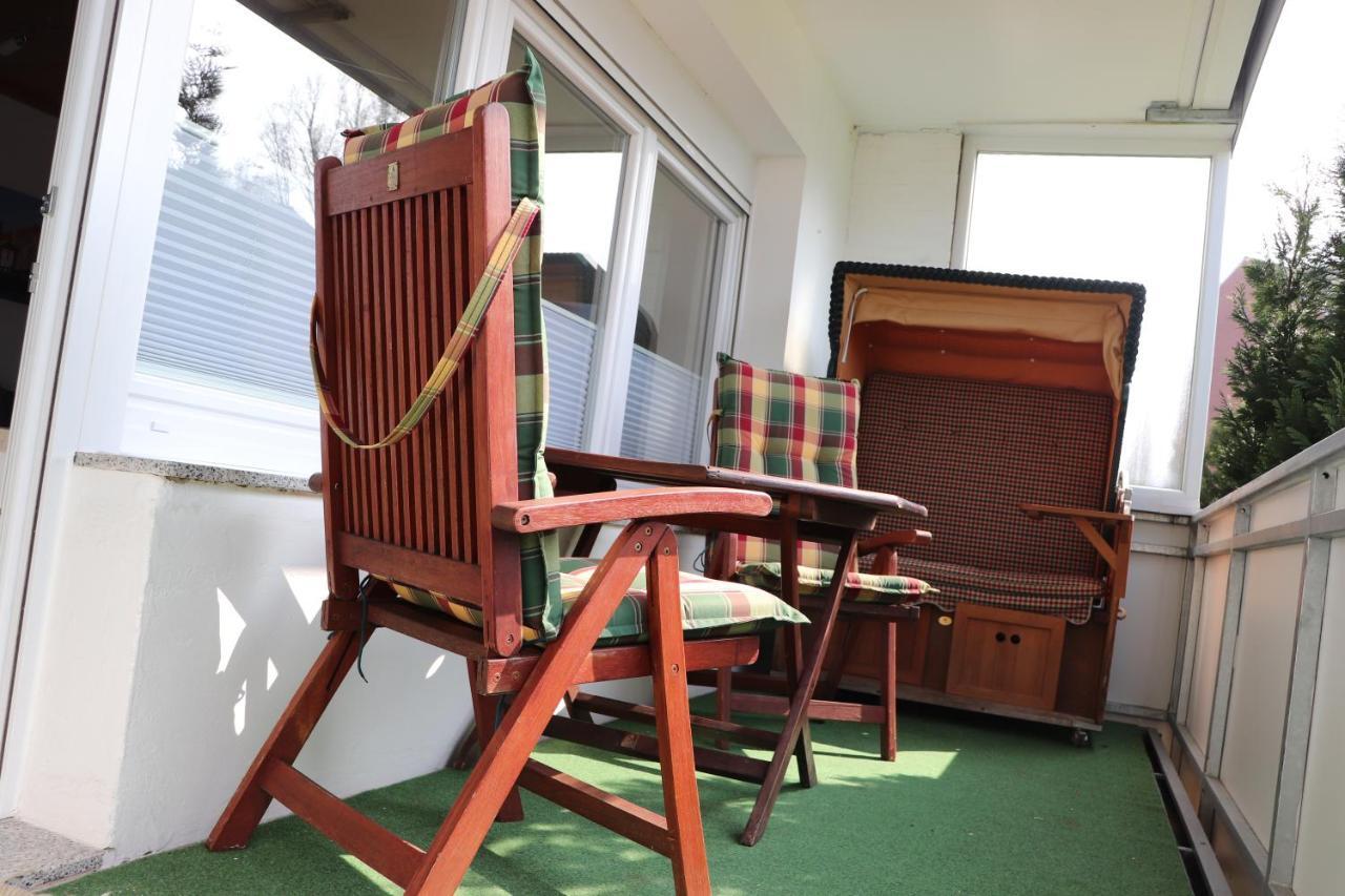 Ferienwohnung Wippsteert - 5 Sterne - Mit Balkon Und Pkw Stellplatz Emden Eksteriør billede